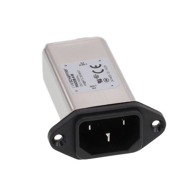 FN9255B-6-06 Schaffner EMC Inc.  Moduli di ingresso alimentazione (PEM)